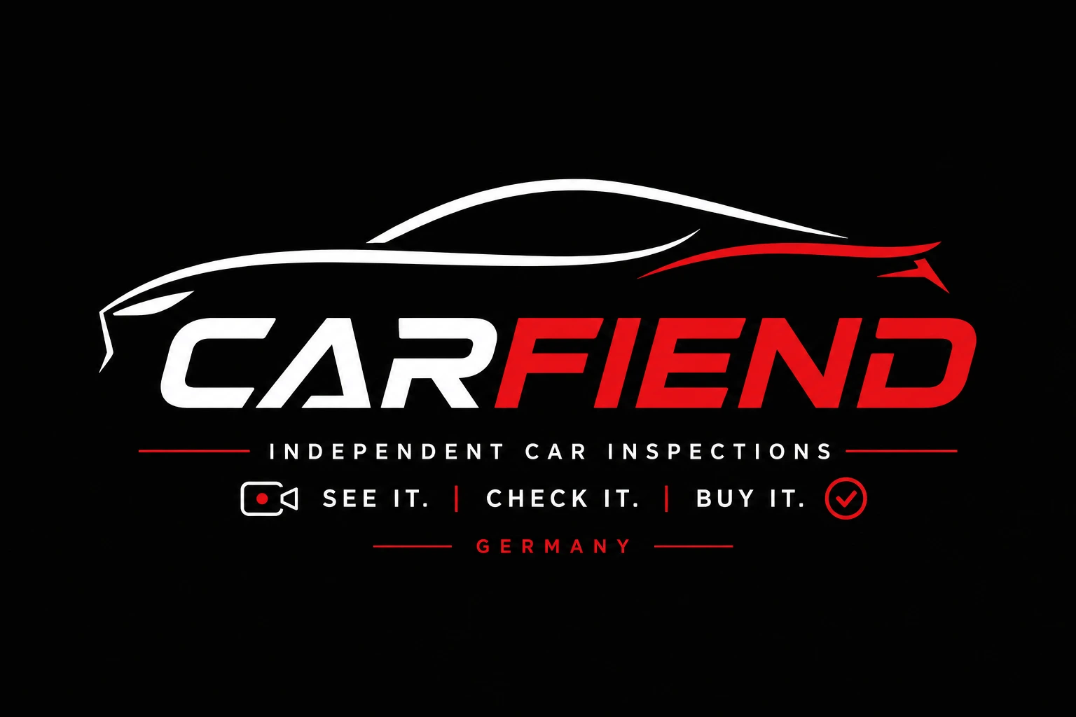 CarFiend Logo